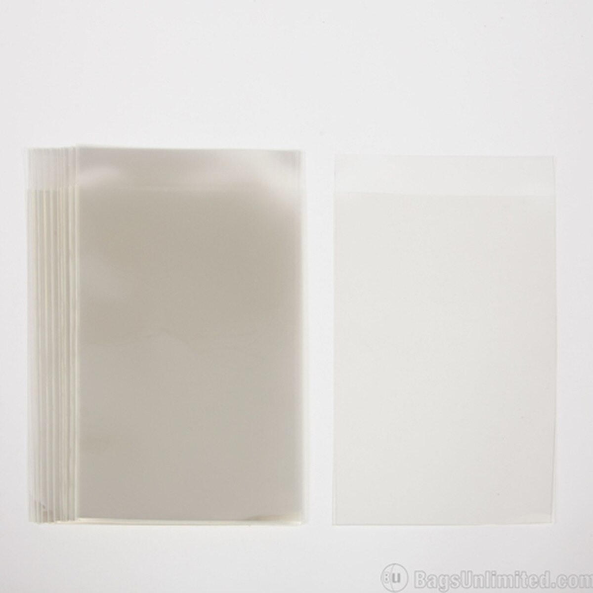 Our Current Comic 4 mil Mylar Sleev